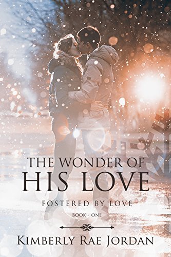 Fostered by Love book cover 1
