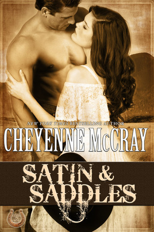 Satin & Saddles book cover