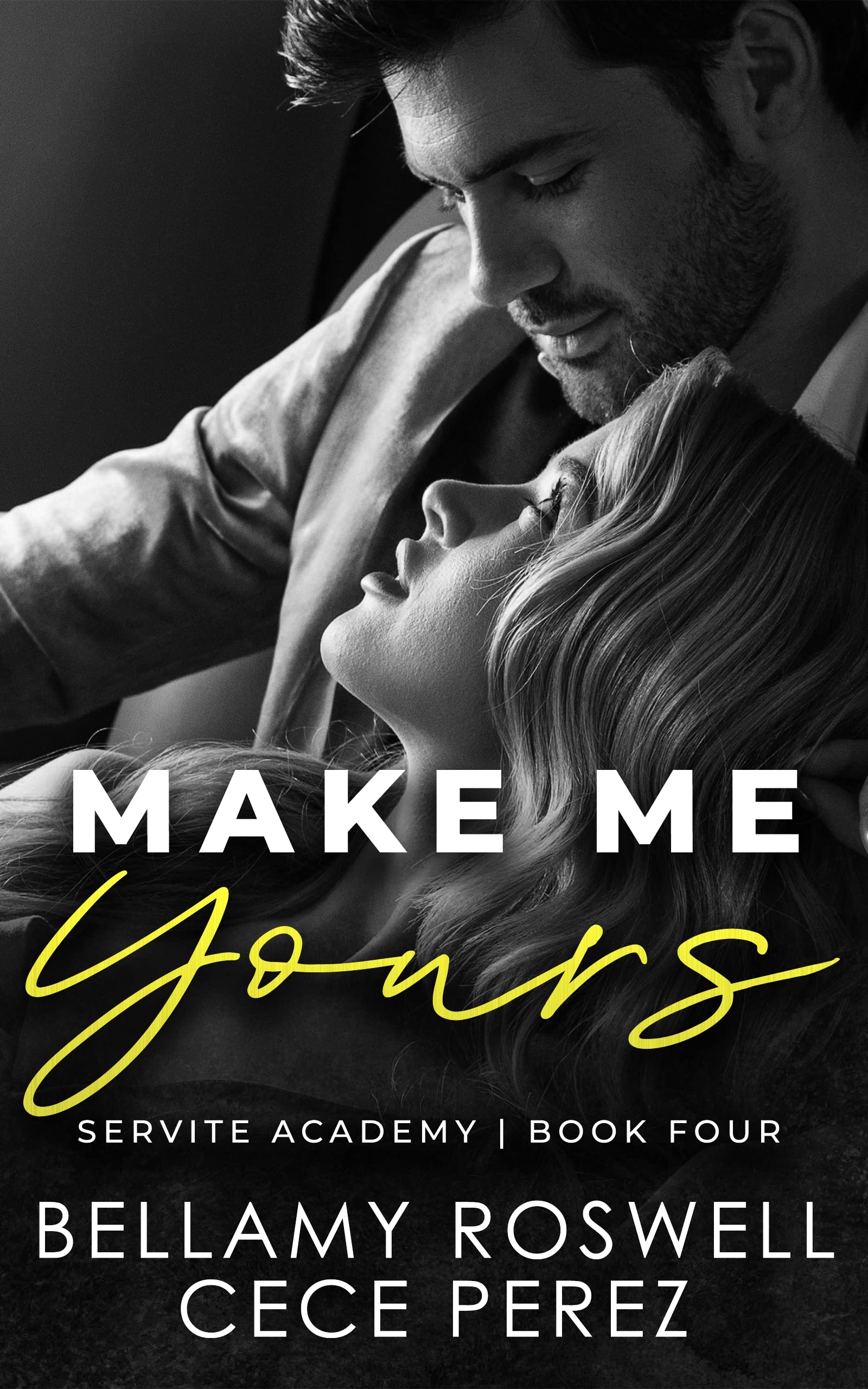 Make Me Yours book cover