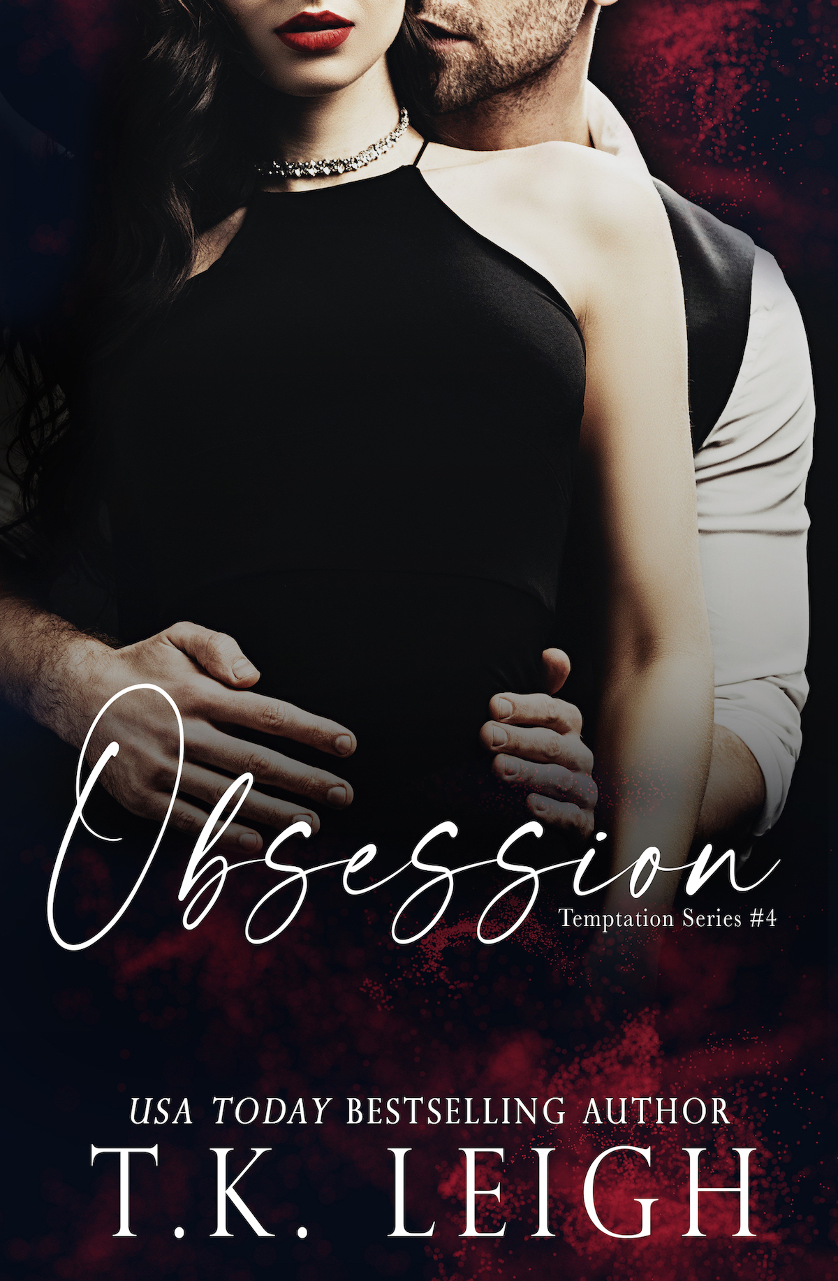 Obsession book cover