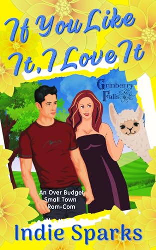 If You Like It, I Love It book cover