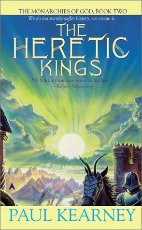 The Monarchies of God book cover 2