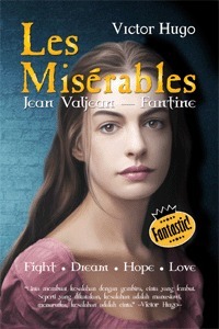 Les Misérables book cover
