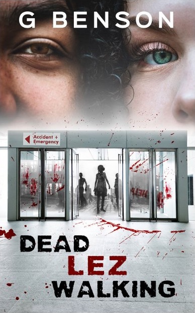 Dead Lez Walking book cover