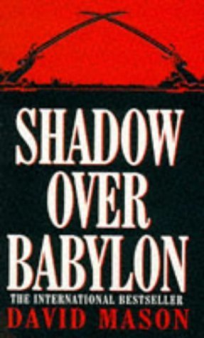Shadow Over Babylon book cover
