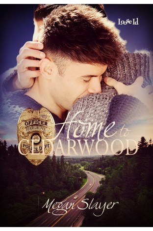 Cedarwood Pride book cover 1