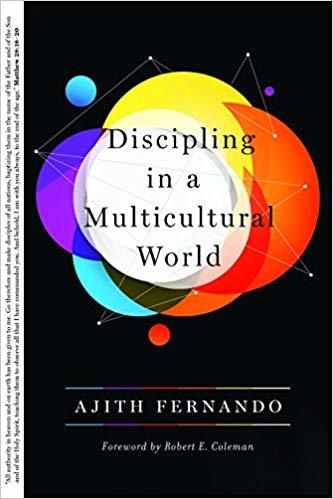 Discipling in a Multicultural World book cover