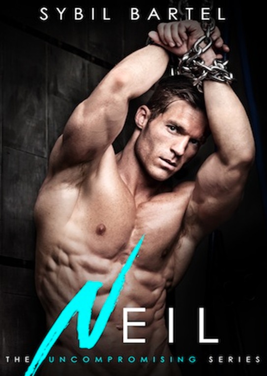 Uncompromising book cover 2