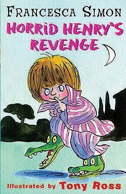 Horrid Henry's Revenge book cover