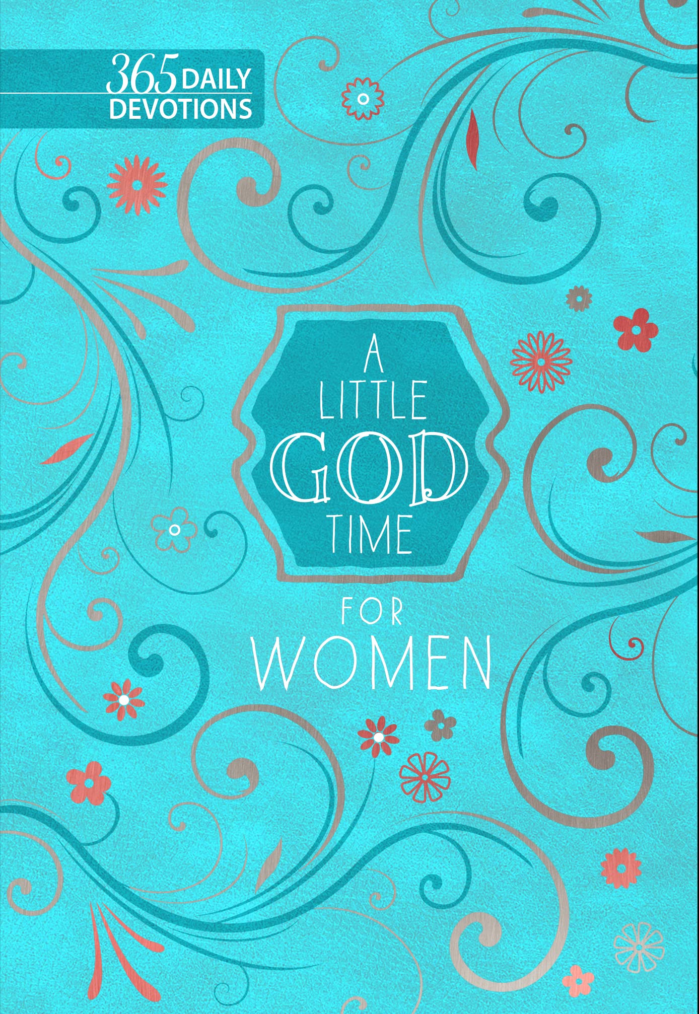 A Little God Time for Women book cover