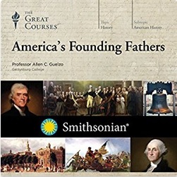 America's Founding Fathers book cover
