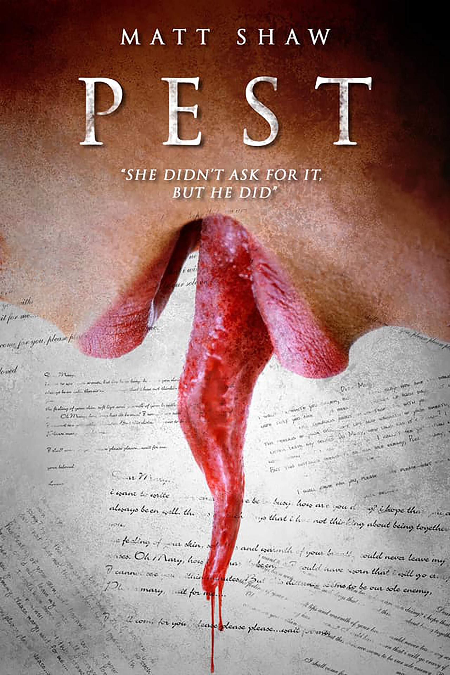 Pest book cover