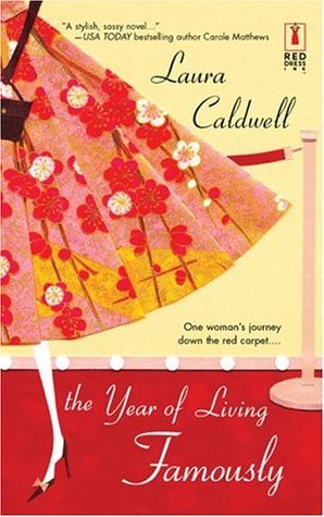 The Year of Living Famously book cover