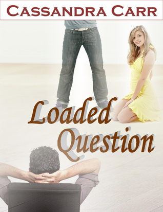 Loaded Question book cover