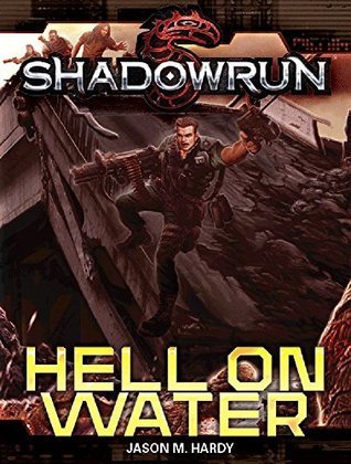 Hell on Water book cover