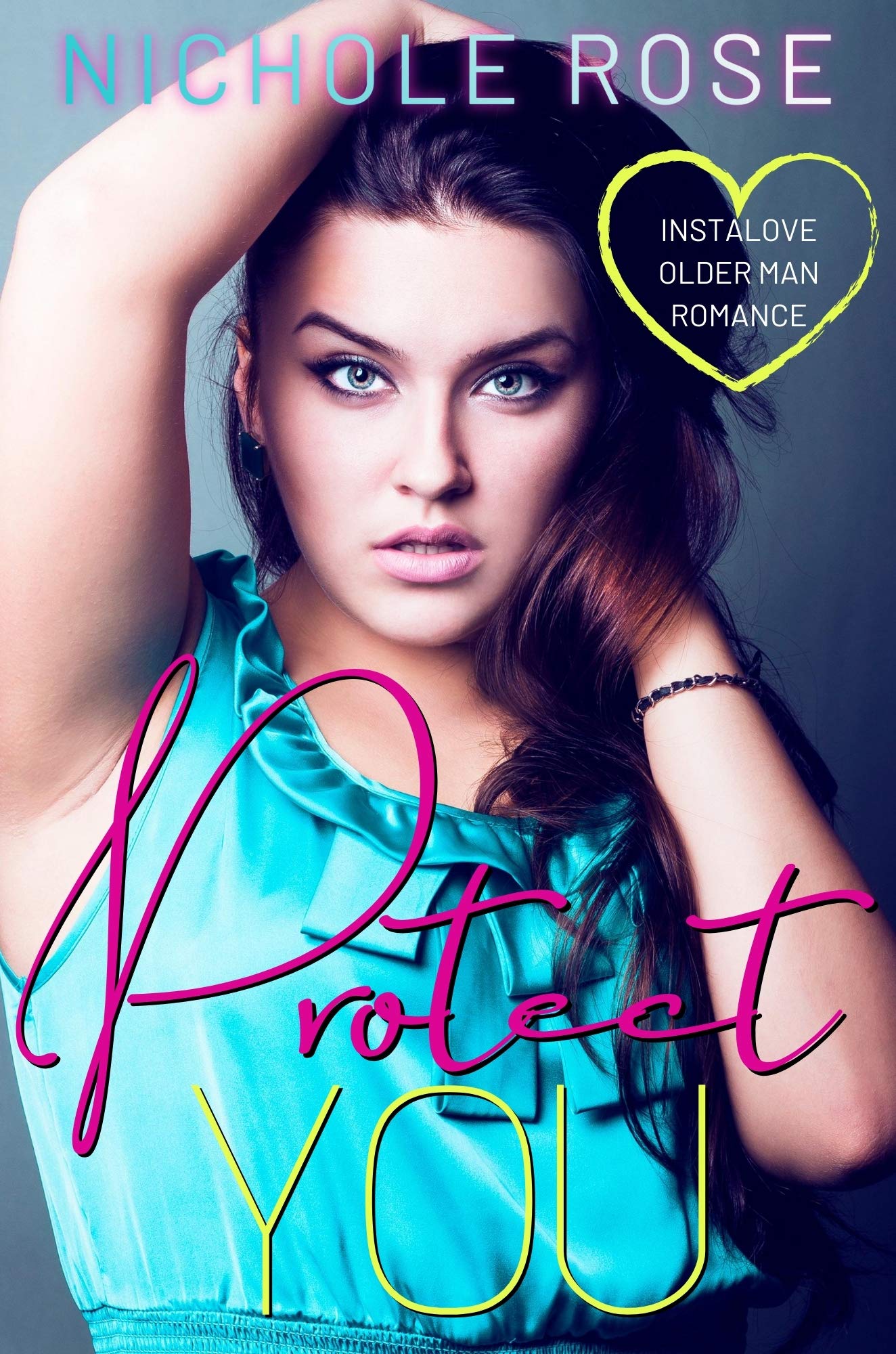Protect You book cover