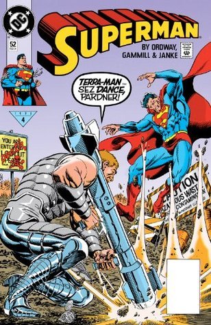 Superman (1987-2006) #52 book cover