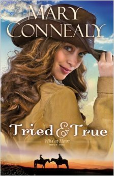 Wild at Heart book cover 1
