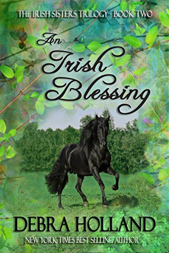 An Irish Blessing book cover