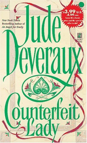 Counterfeit Lady book cover
