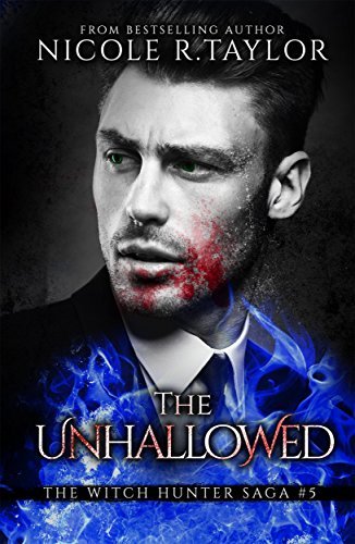 The Unhallowed book cover