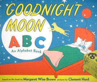 Goodnight Moon ABC book cover
