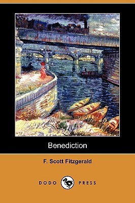 Benediction book cover