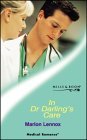 In Dr Darling's Care book cover