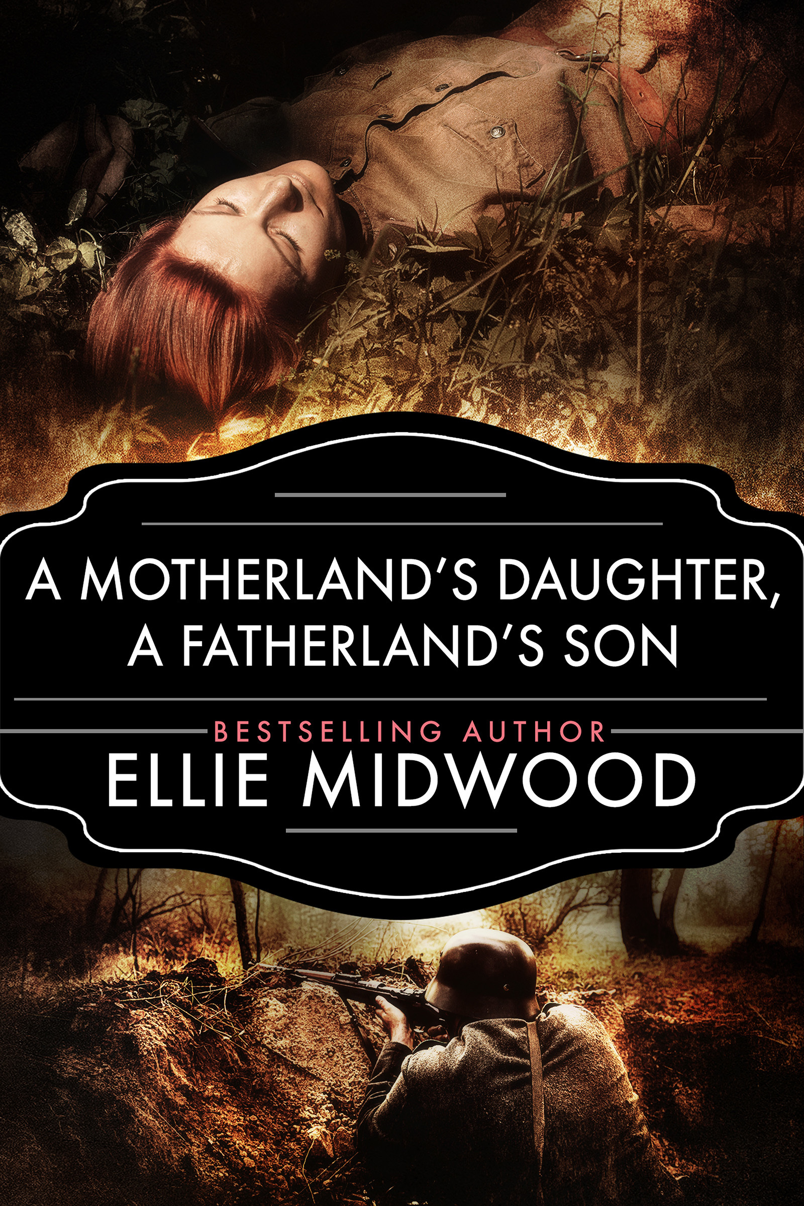A Motherland's Daughter, A Fatherland's Son book cover