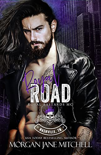 Royal Bastards MC: Nashville, TN book cover 3