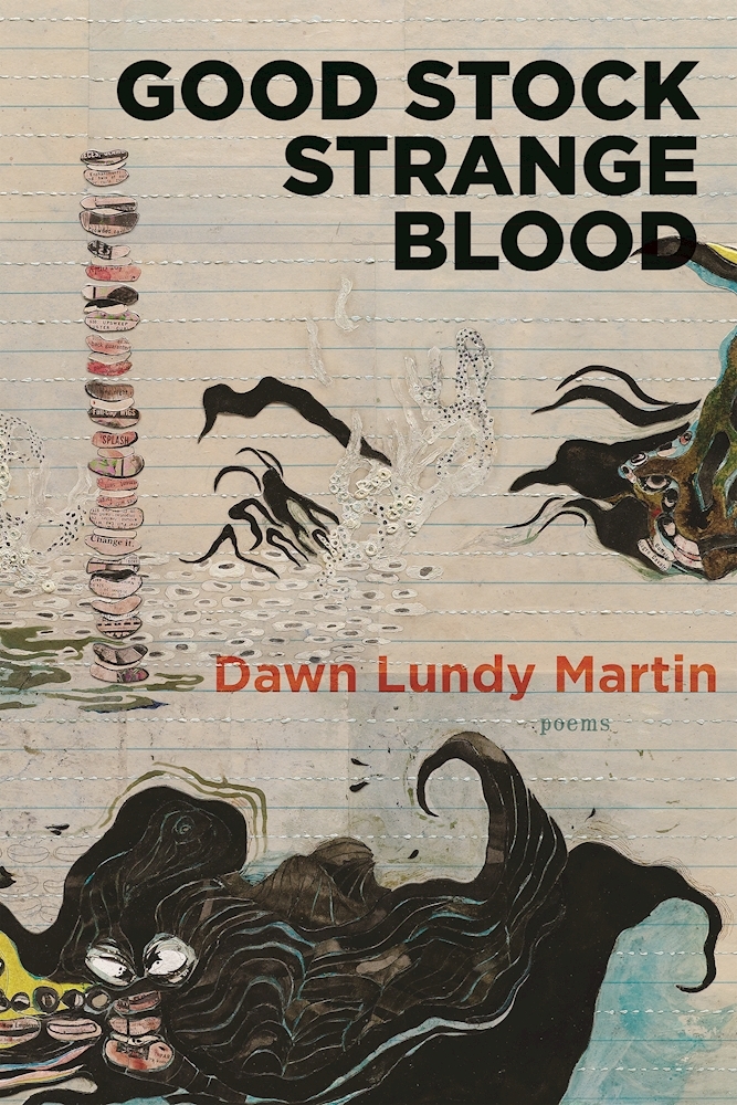 Good Stock Strange Blood book cover