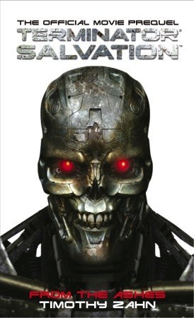 Terminator Salvation book cover