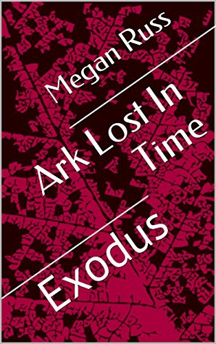Ark Lost In Time book cover