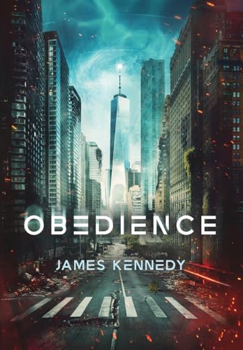 Obedience book cover