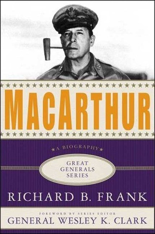 MacArthur book cover
