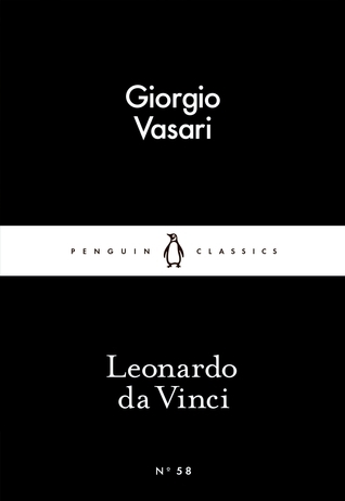 Leonardo da Vinci book cover