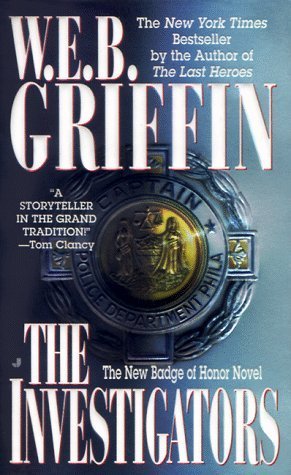 The Investigators book cover
