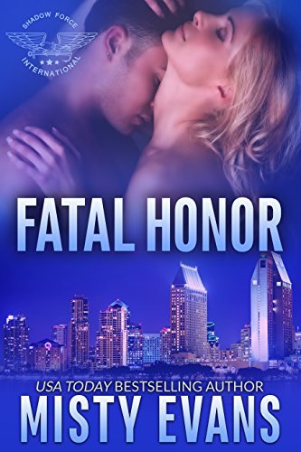 Fatal Honor book cover