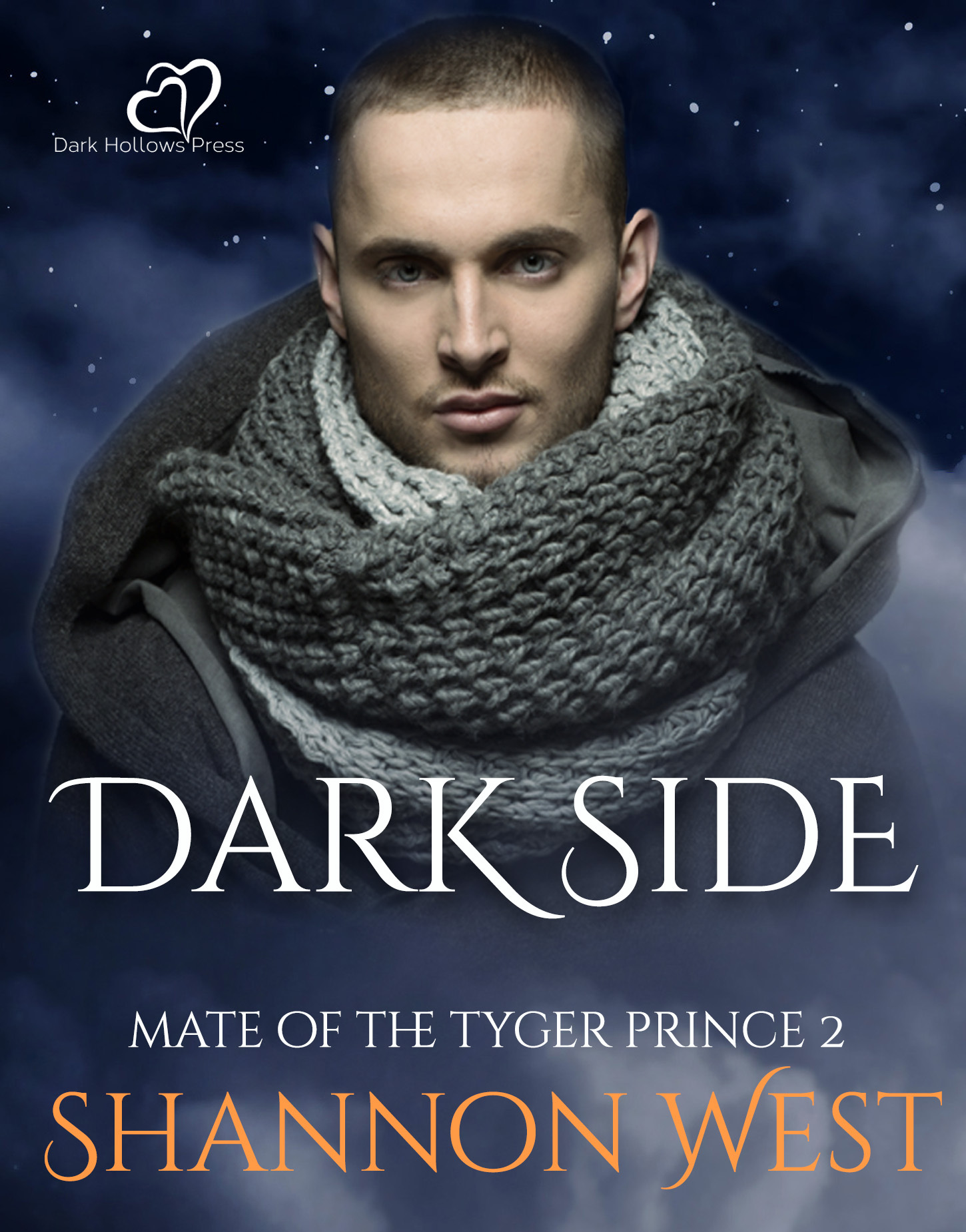 Mate of the Tyger Prince book cover 2
