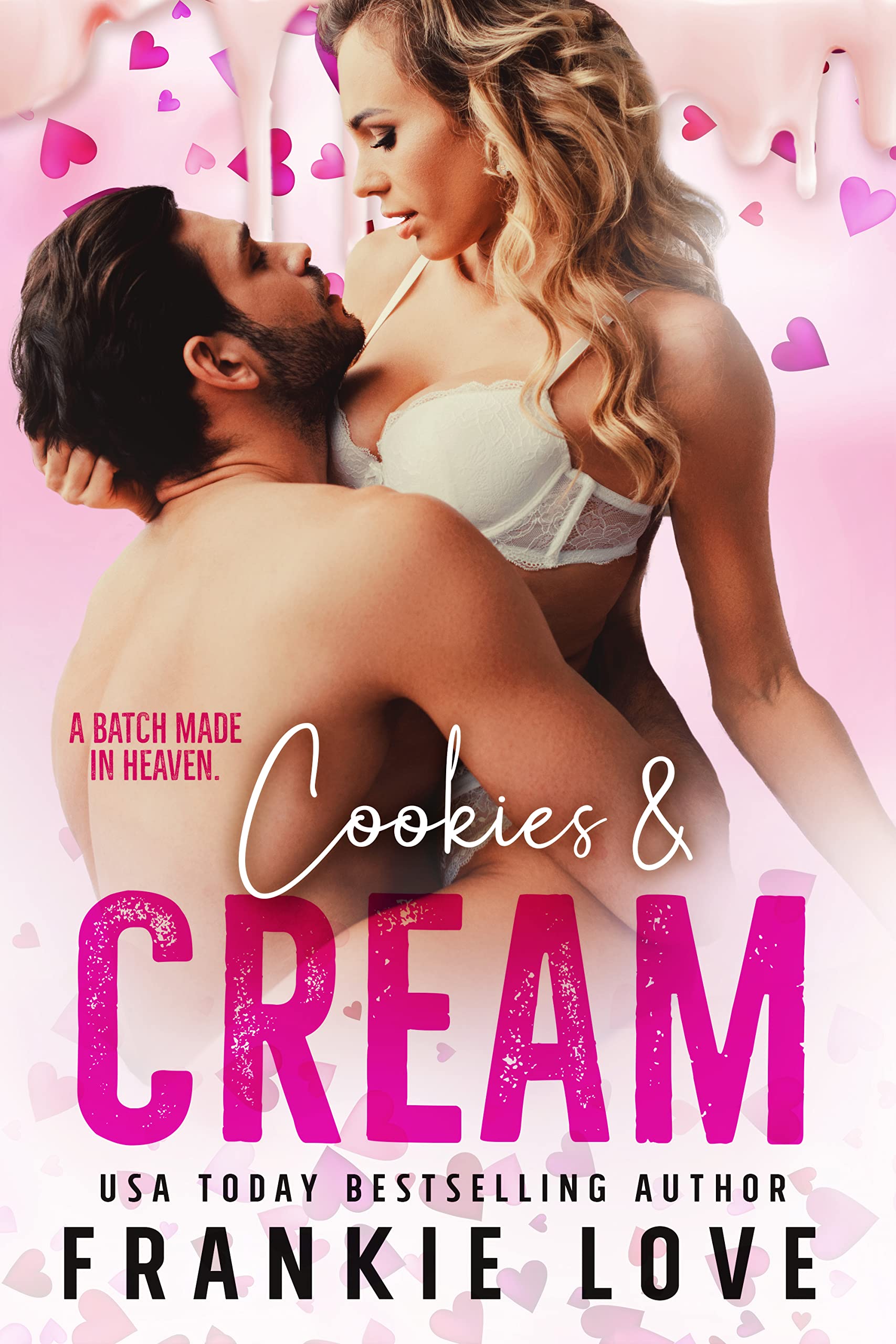 Cookies and Cream book cover