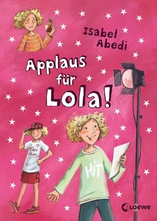 Applaus für Lola! book cover