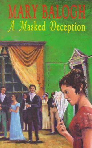 A Masked Deception book cover