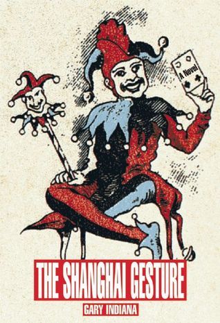 The Shanghai Gesture book cover