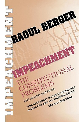 Impeachment book cover