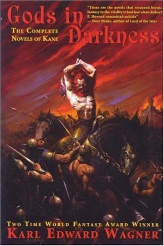 Gods in Darkness book cover