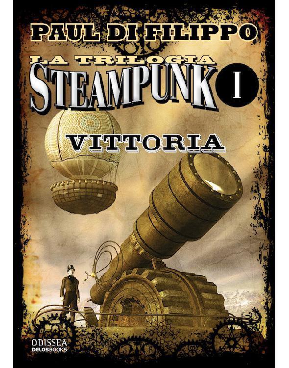 Victoria book cover