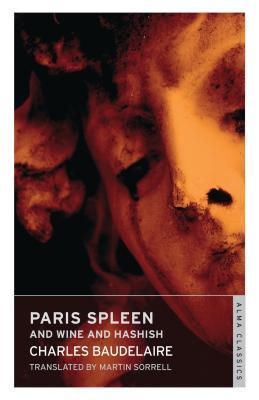 Paris Spleen and Wine and Hashish book cover