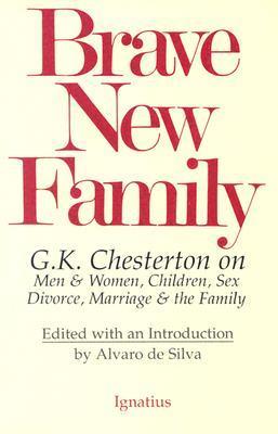 Brave New Family book cover