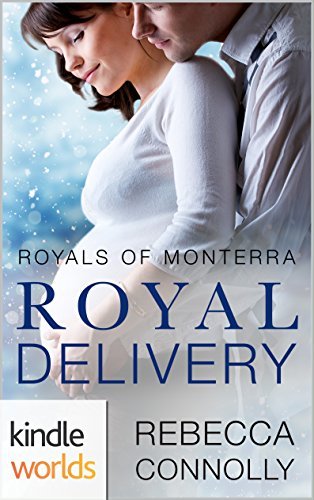 Royal Delivery book cover
