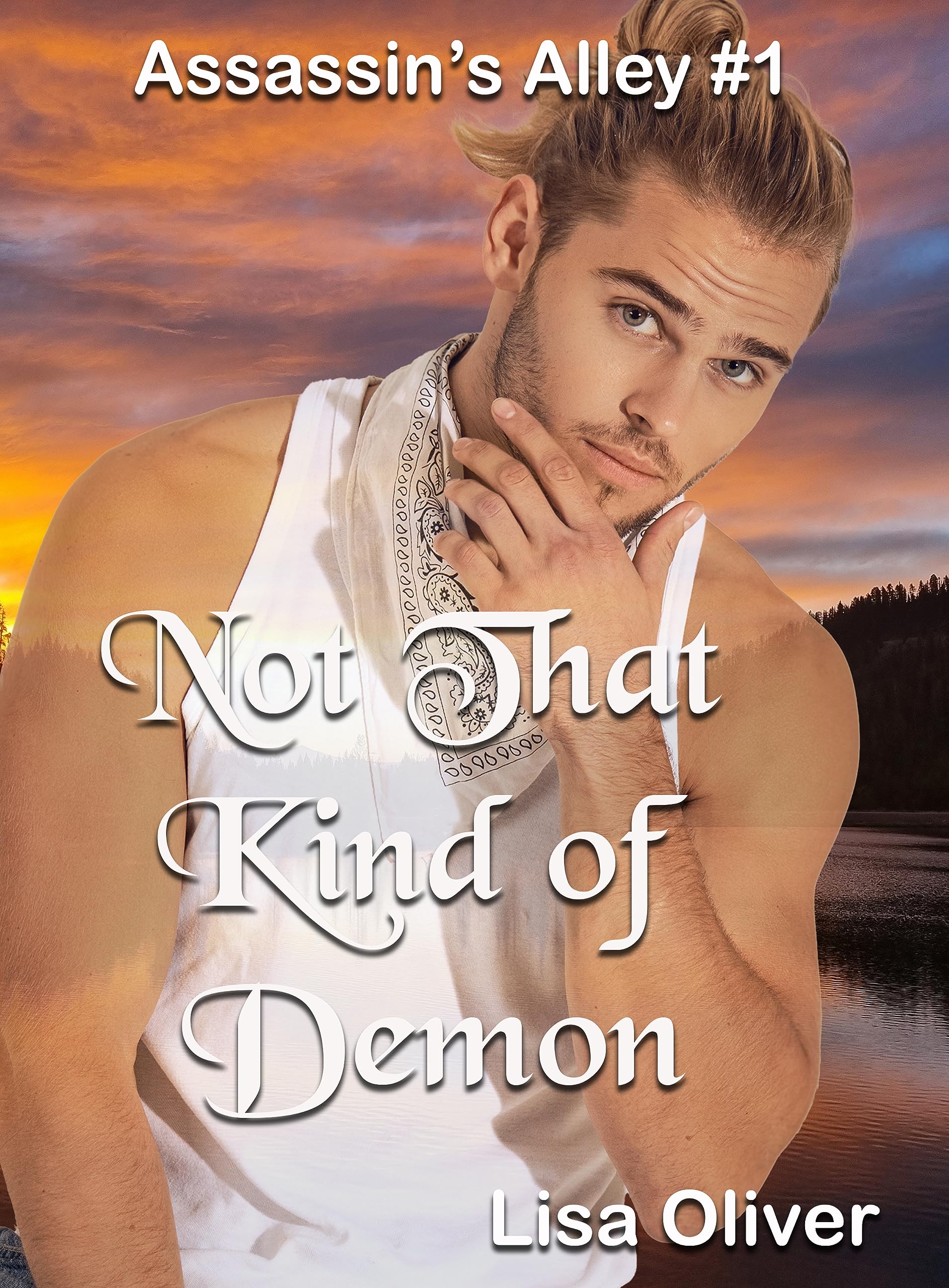 Not That Kind of Demon book cover